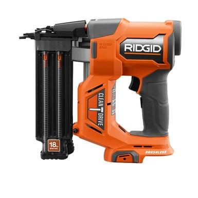 18V Brushless Brad Nailer