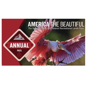 America the Beautiful Parks Pass
