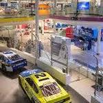 NASCAR Hall of Fame