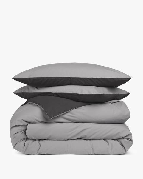 Parachute Brushed Cotton Duvet Cover Set