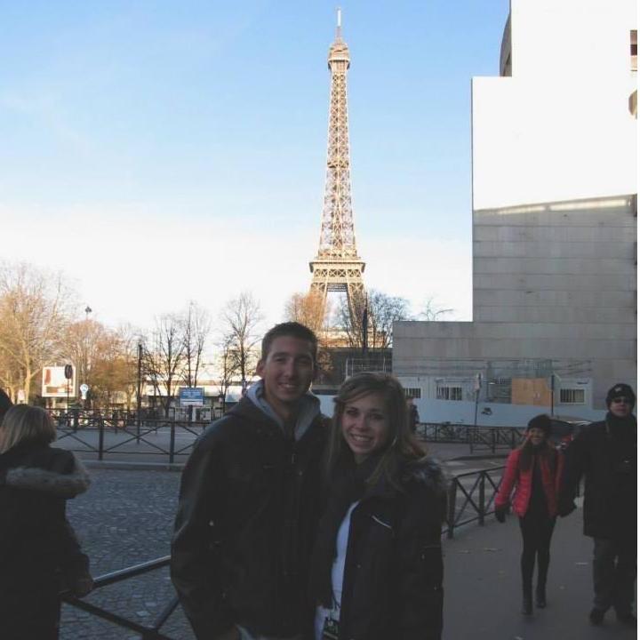 Oh Paris, we'll be back soon! 2013