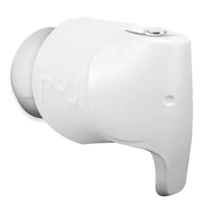 Puj® Snug Spout Cover in White