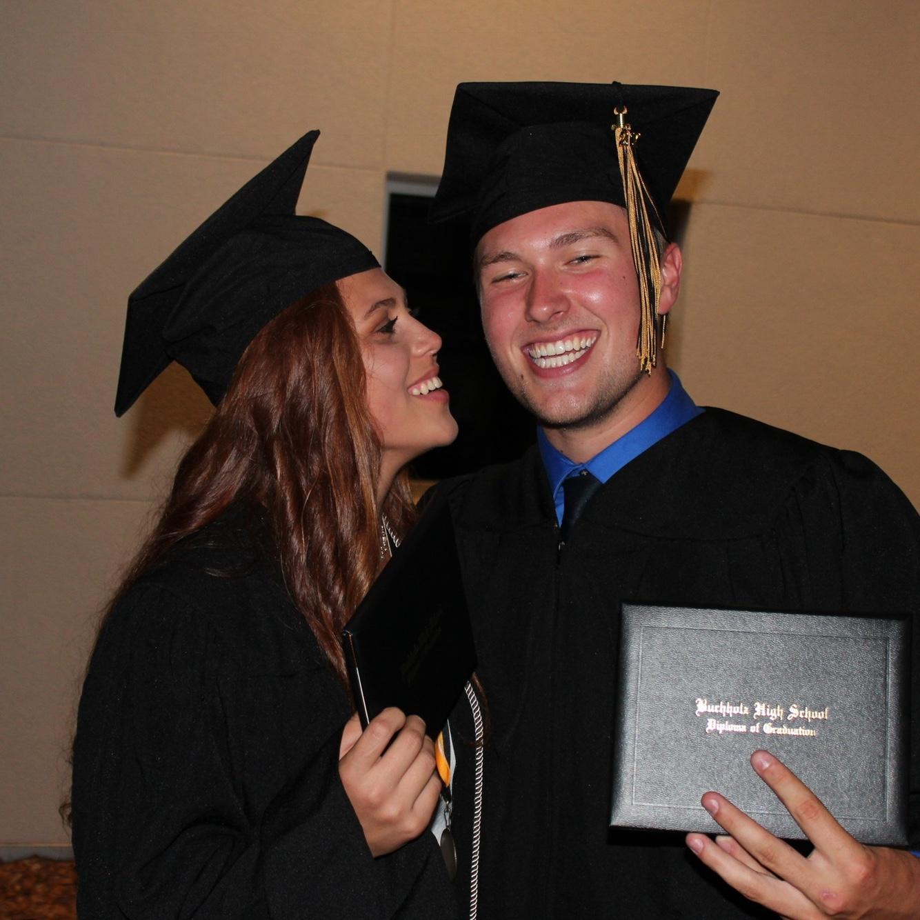 High School Graduation 2017