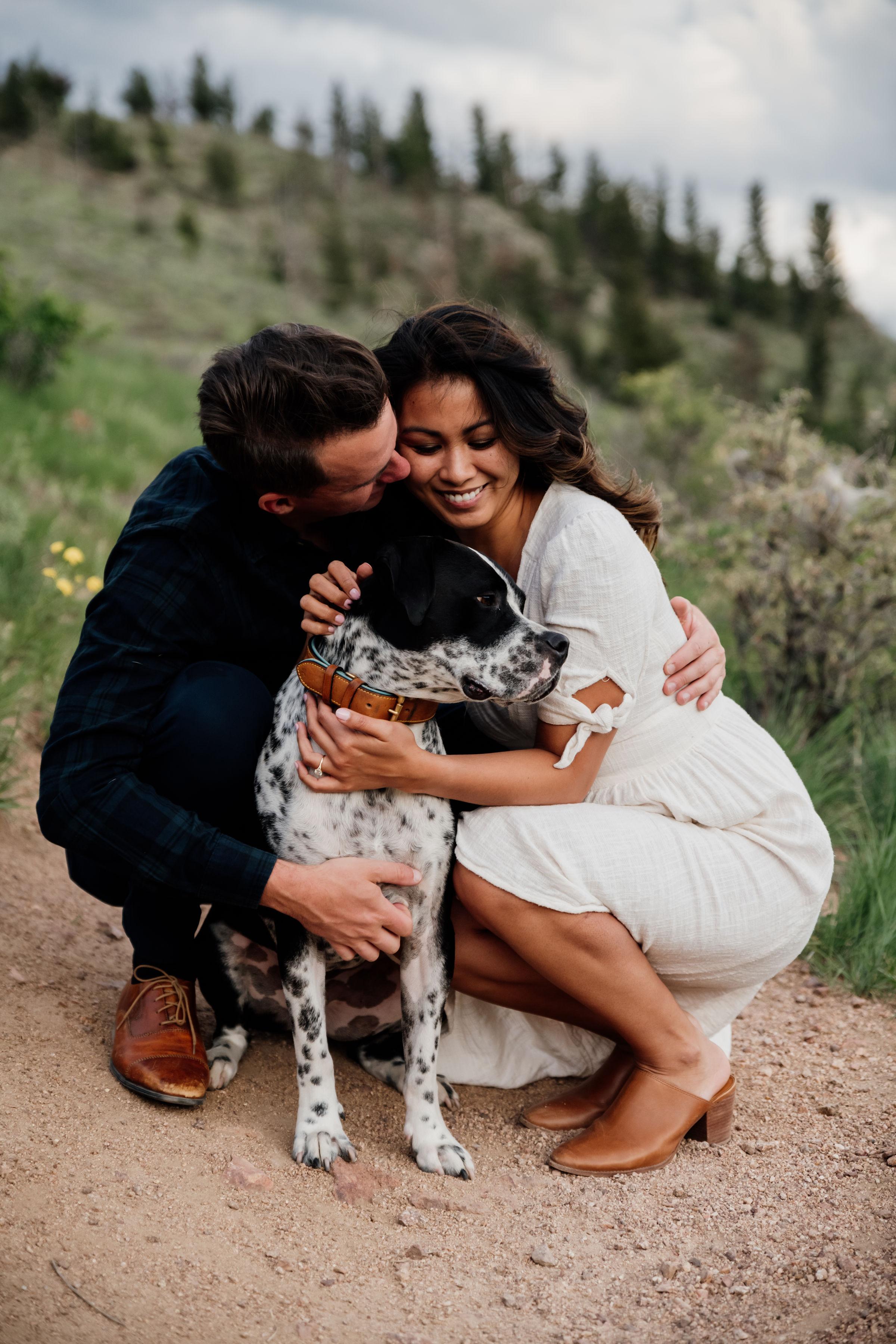 The Wedding Website of Arlene Go and Brent Weber