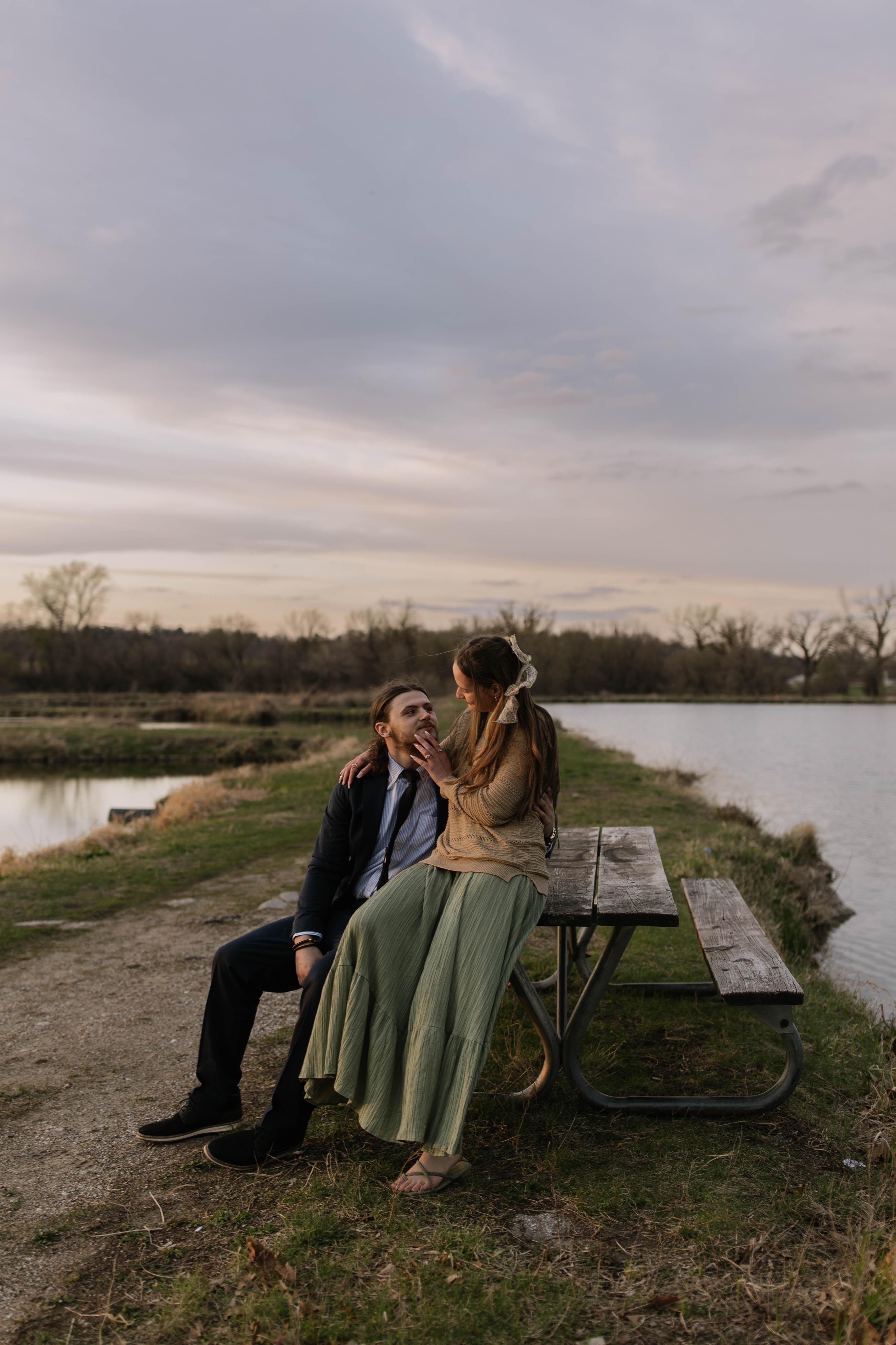 The Wedding Website of Esther Sundquist and Dacotah Mozena