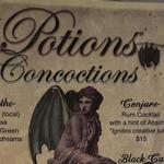 Potions Speakeasy