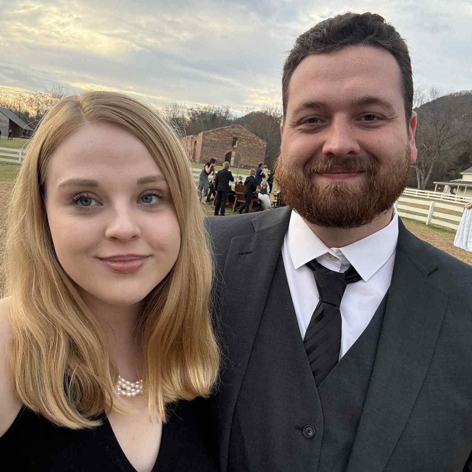 My forever wedding date