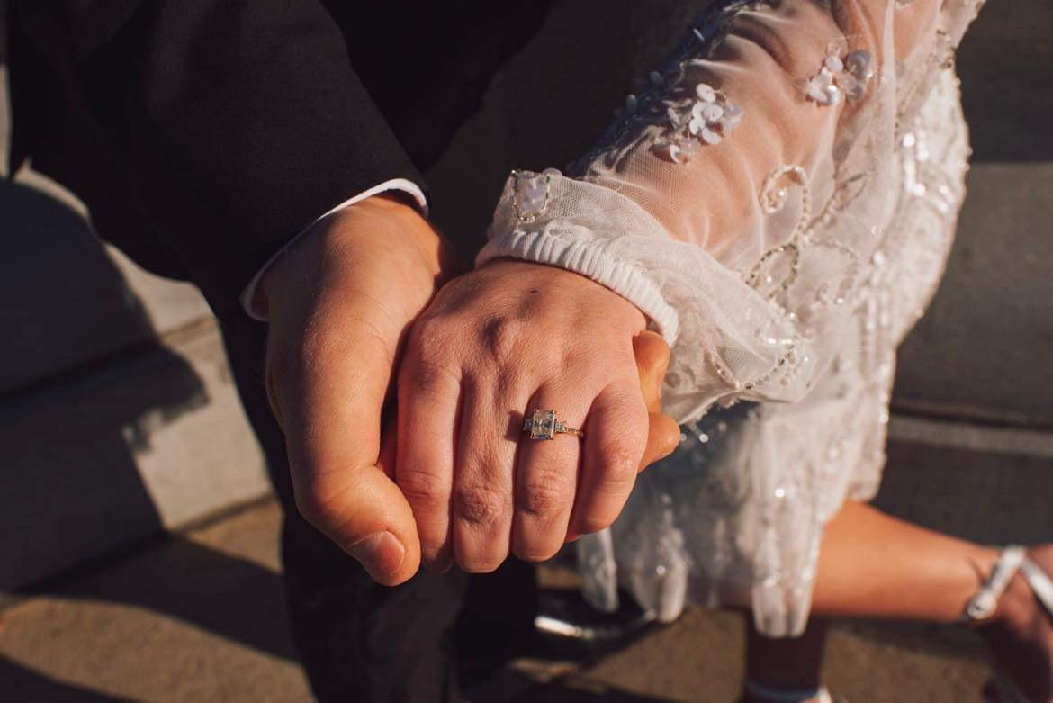 The Wedding Website of Zoe Cooper and Bowen Reed