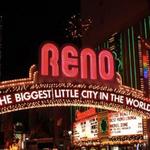 Downtown Reno and Midtown