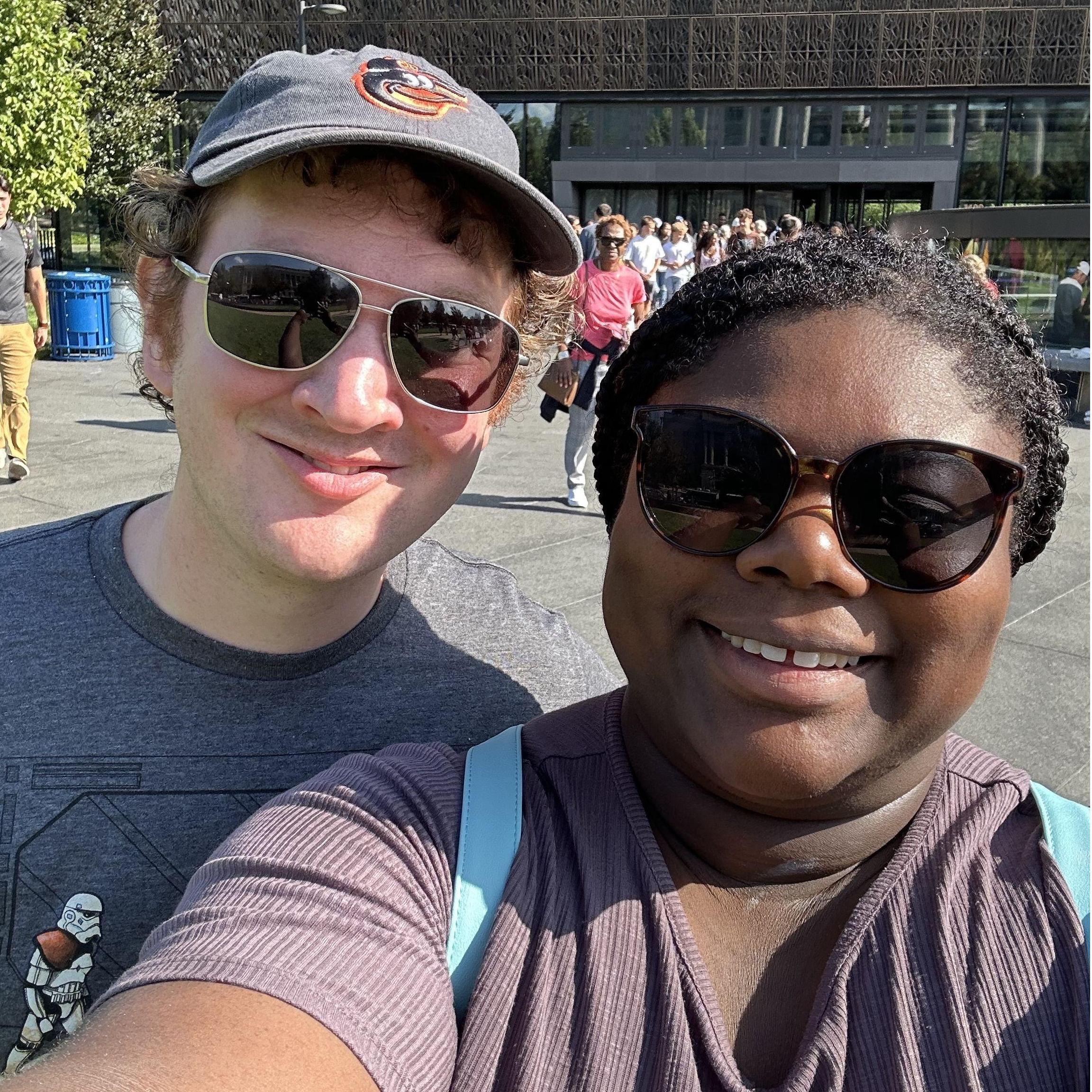 National Museum of African American History