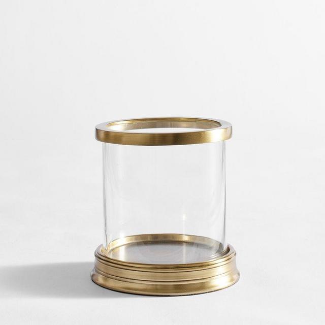 Daphne Hurricane, Votive - Brass