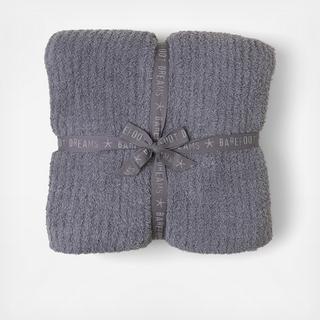 CozyChic Ribbed Bed Blanket