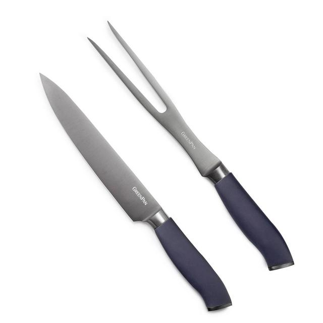 GreenPan Titanium Carving Set