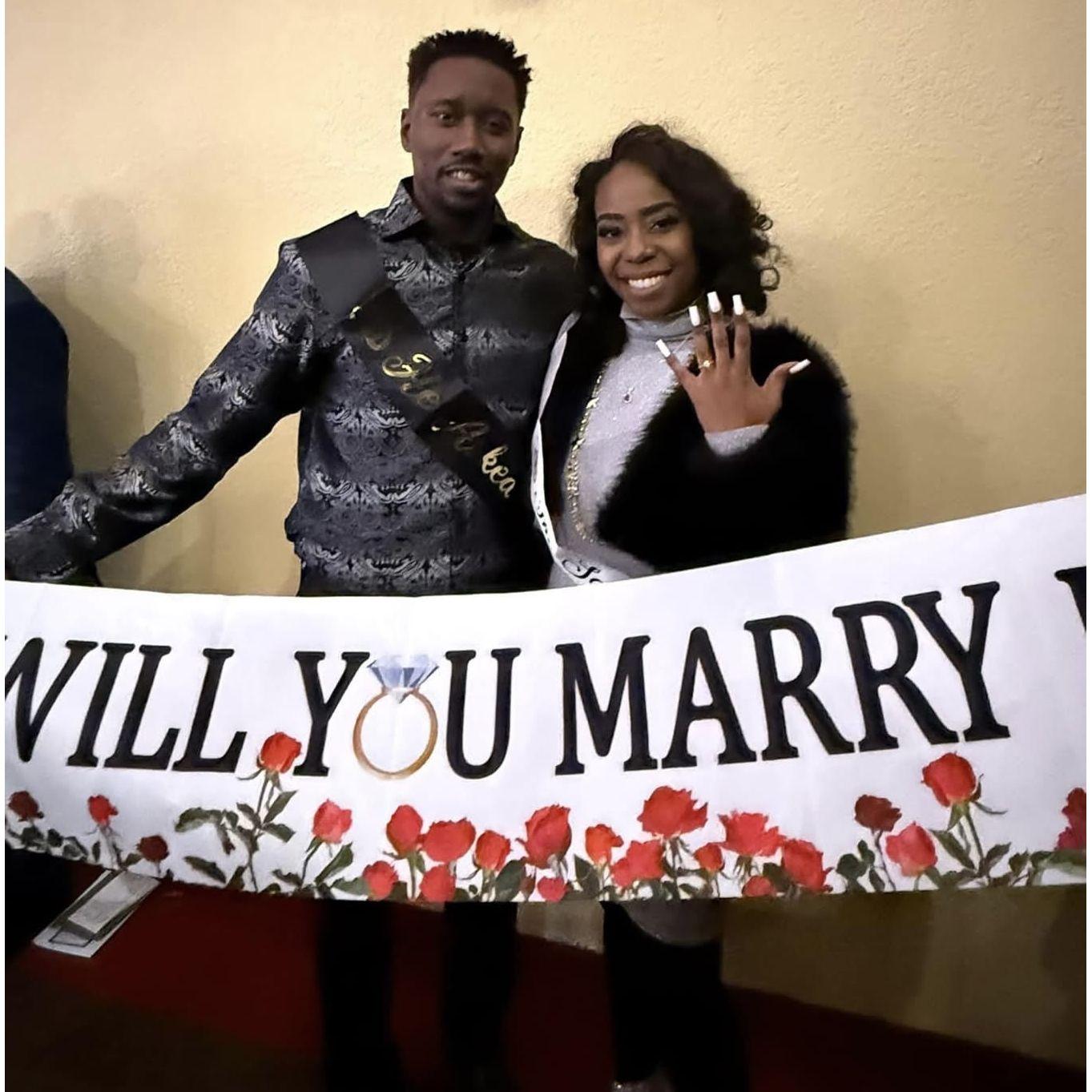 The Future Mr. and Mrs. Grimes