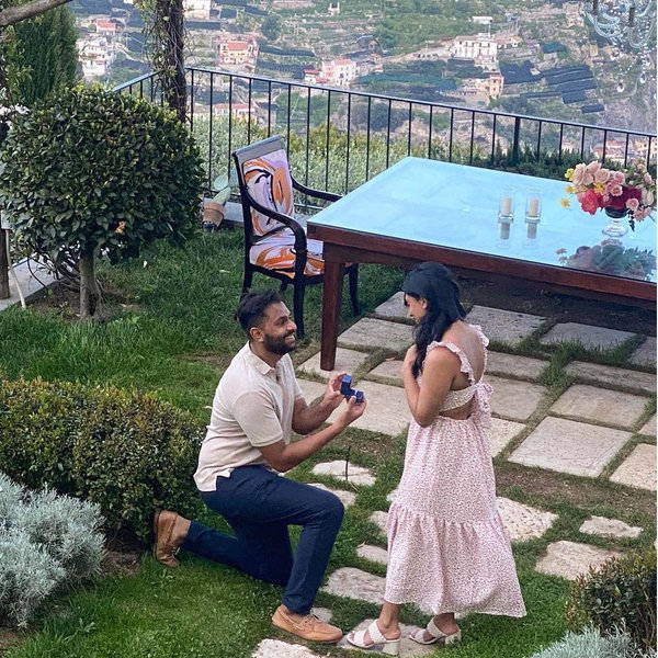 Sanam Patel and Kaveet Patel's Wedding Website