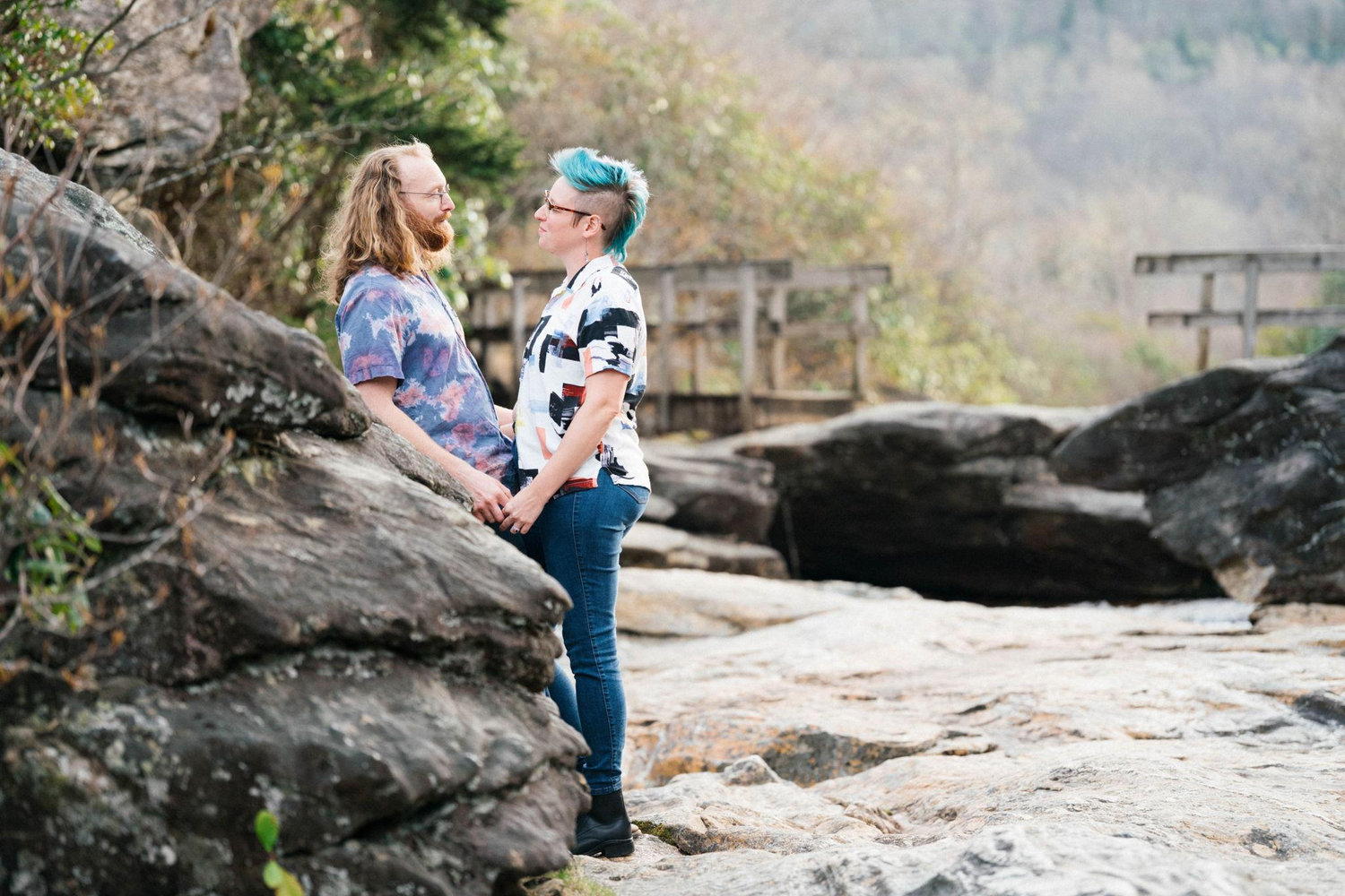 The Wedding Website of Mac Frazier and Andy Jury