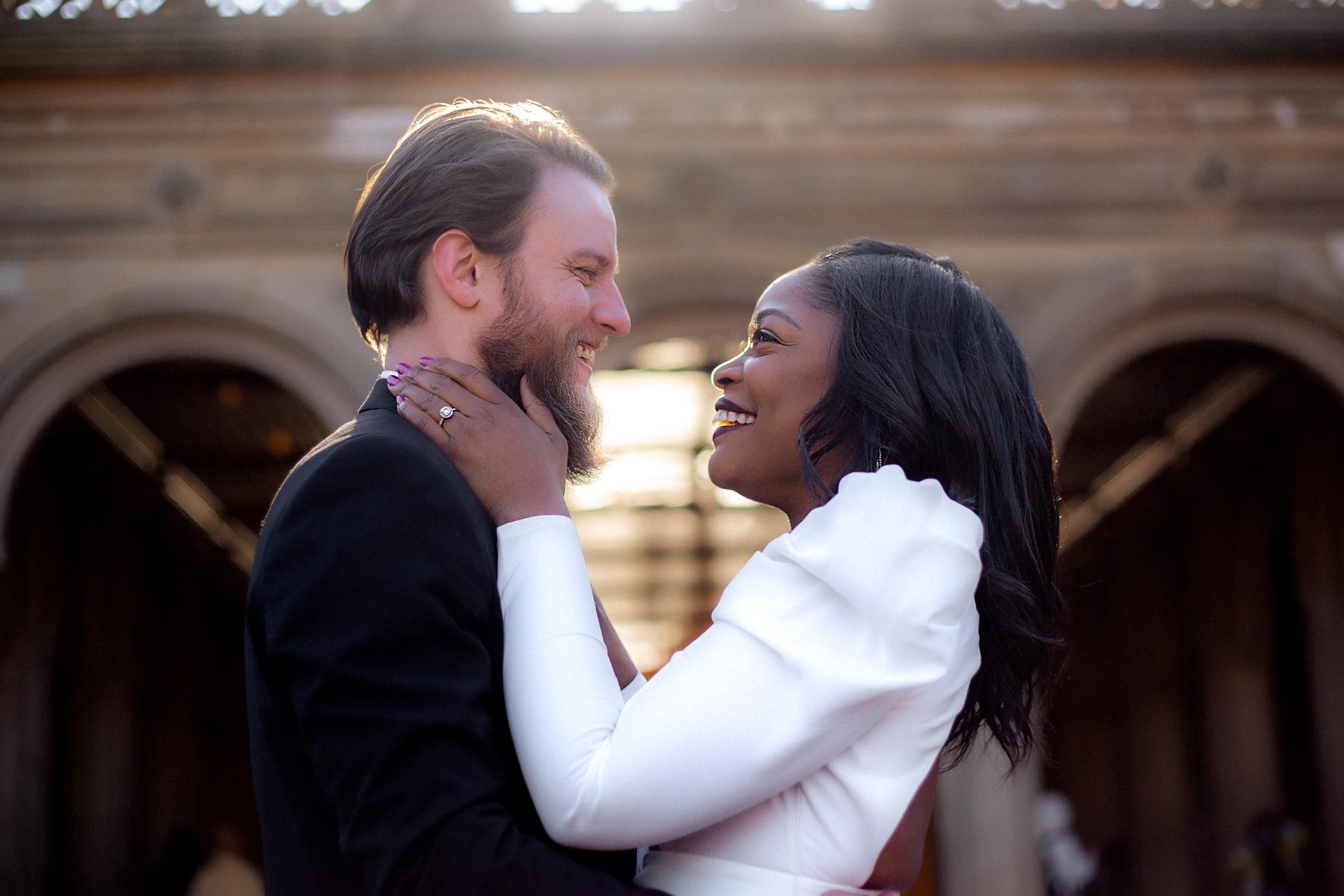 The Wedding Website of Asha Brown and Michael Forsyth