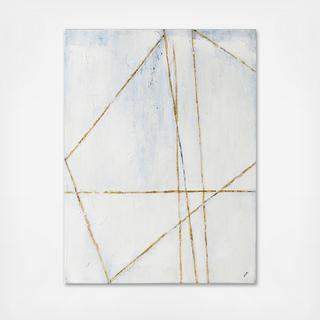 Glacier I Canvas Print