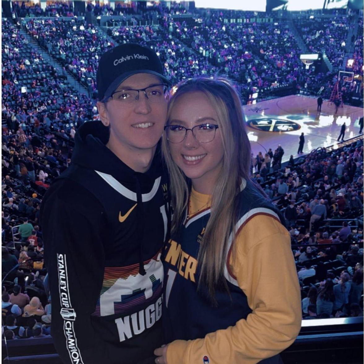 Go Nuggets!