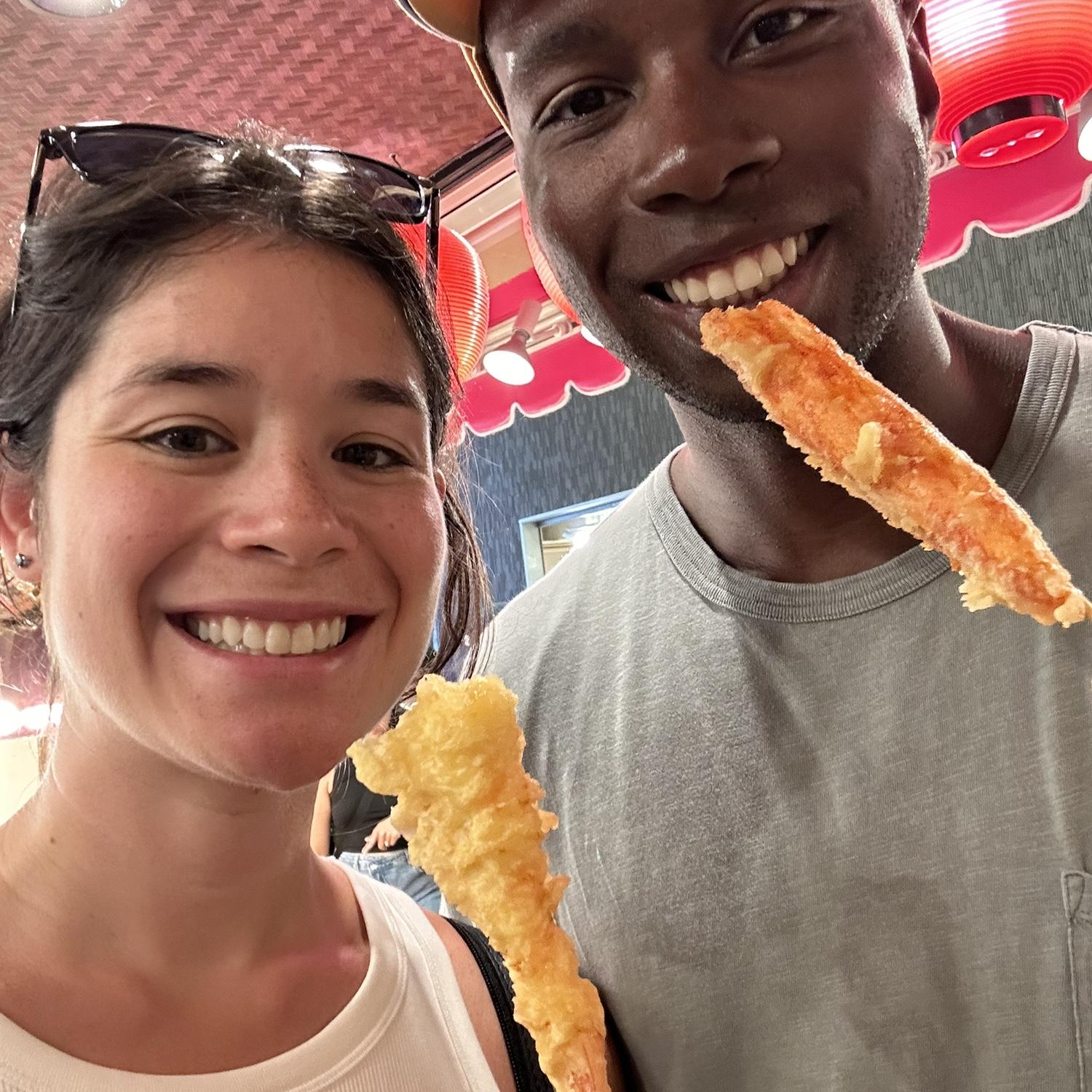 Nishiki Market, Kyoto 2024