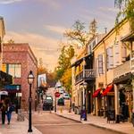 Historic Downtown Nevada City