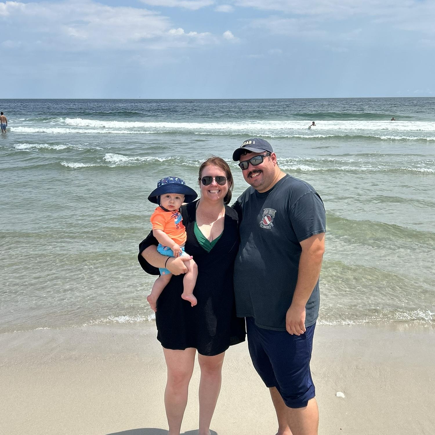 Back to the Jersey Shore!