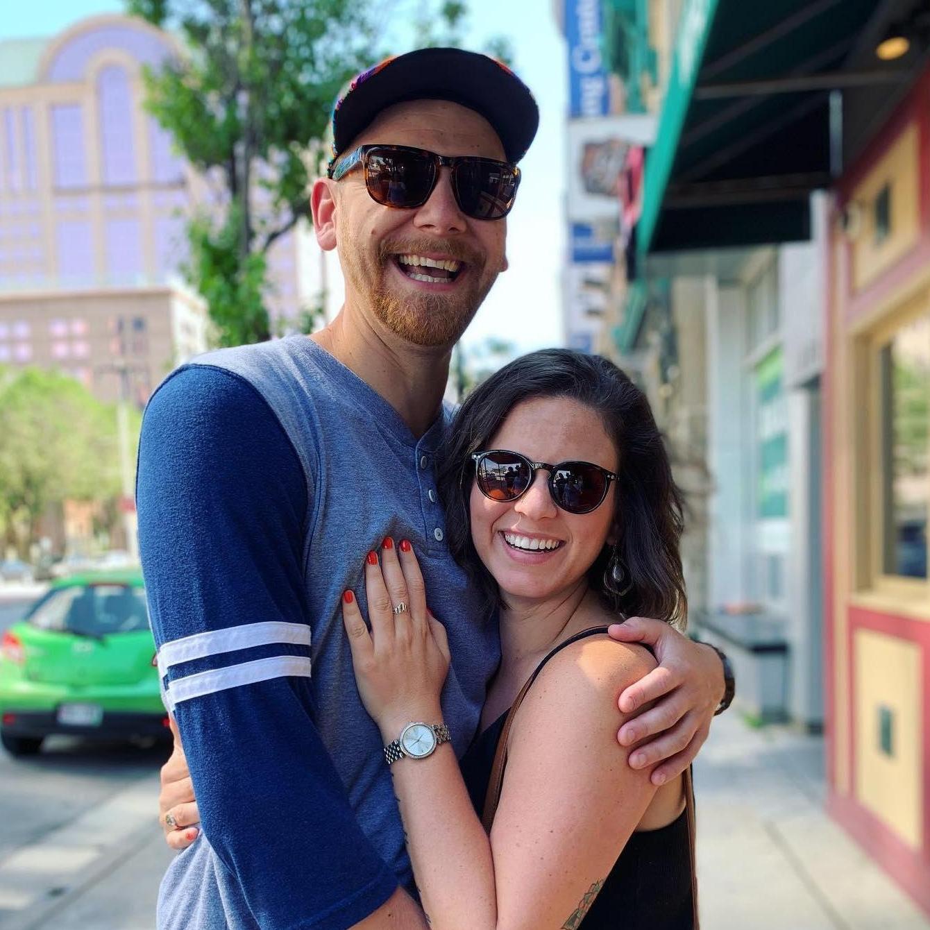 Trip to Milwaukee with friends, June2019