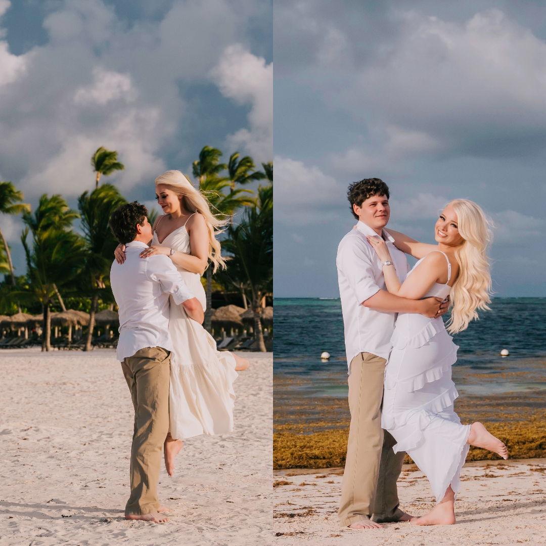 The Wedding Website of Brittany M. Williford and Harrison H. Tate