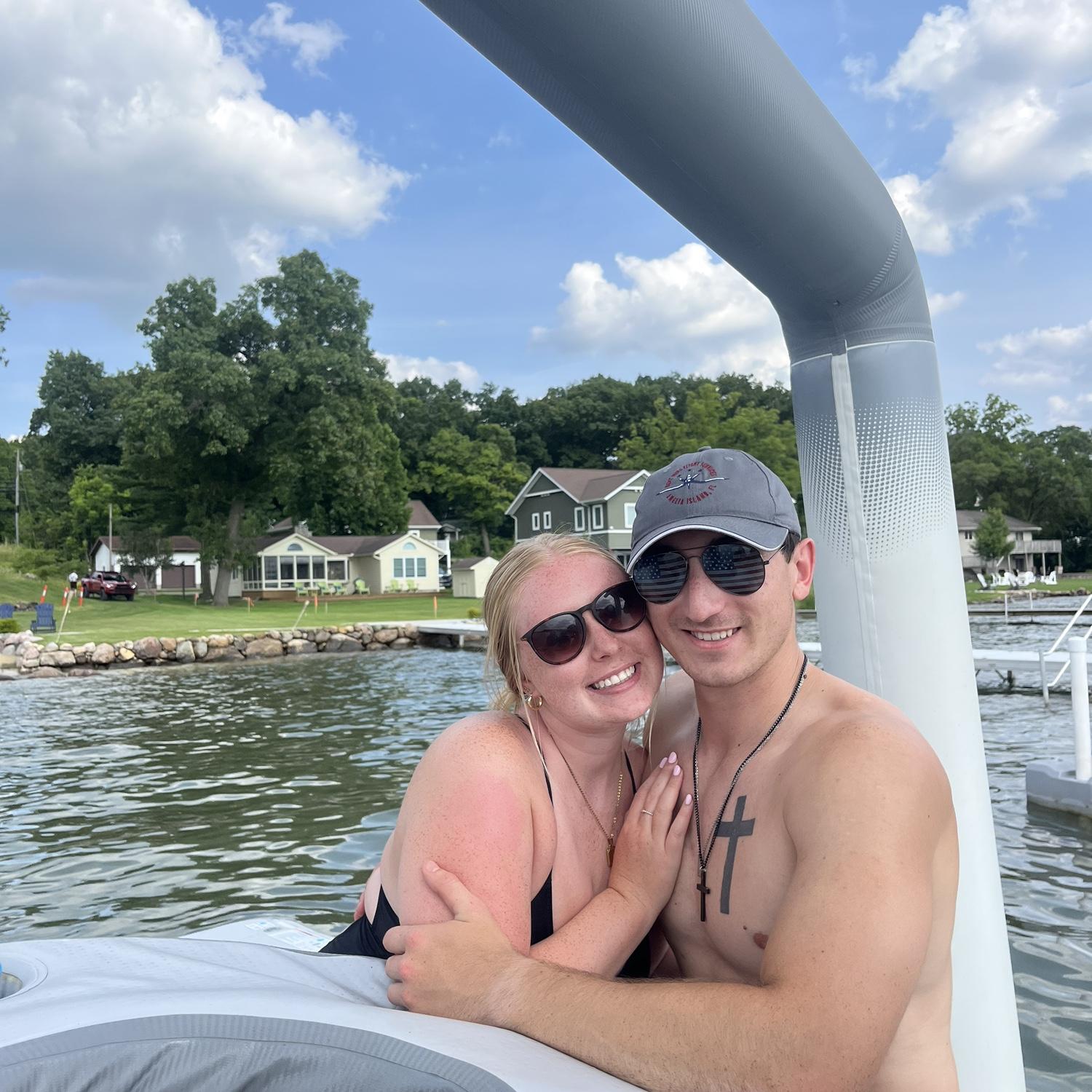 Baldwin lake