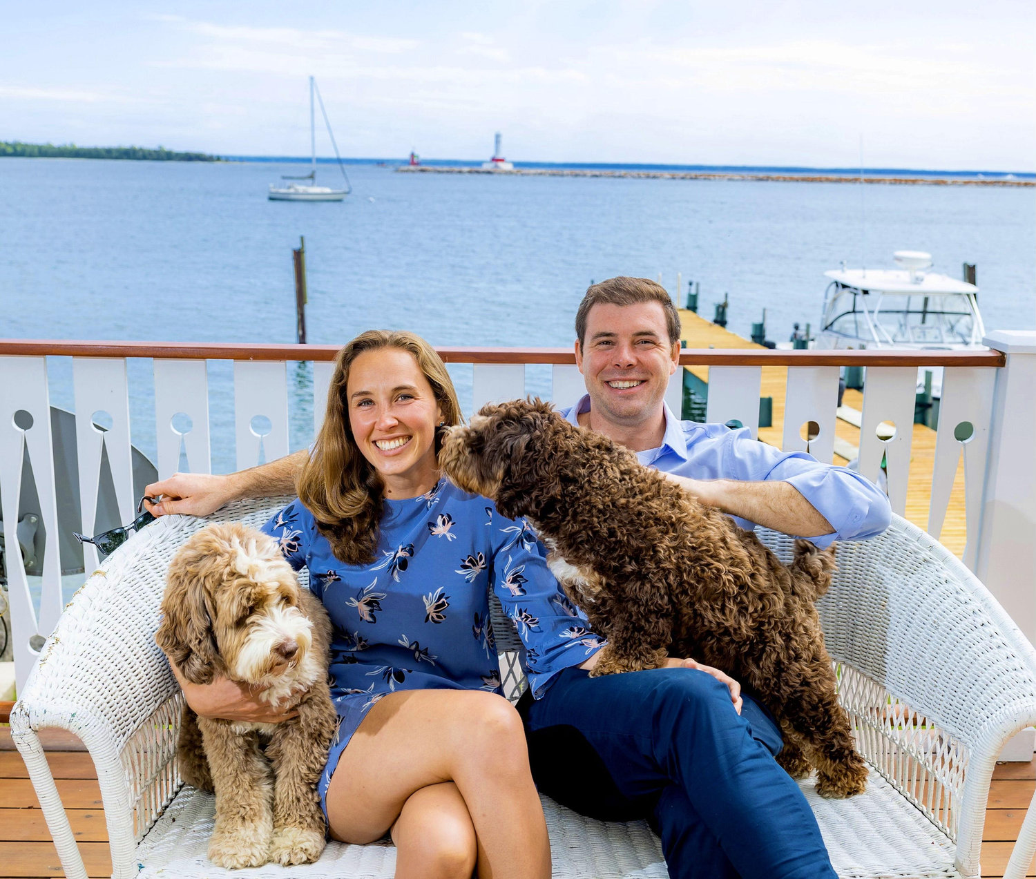 The Wedding Website of Allie Jensen and Michael Luciani
