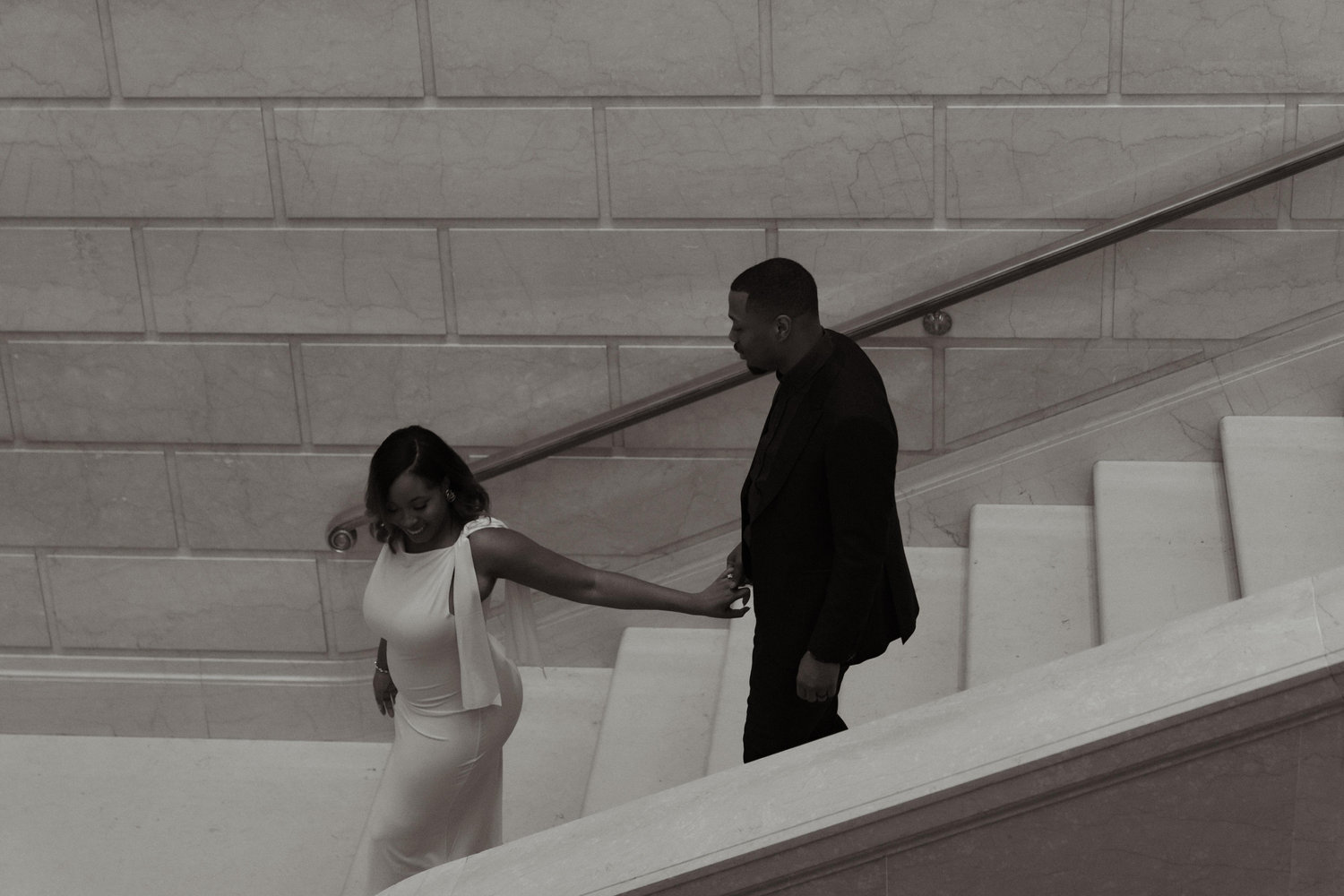 The Wedding Website of Ny'Tevia Brooks and Davonte Blakely