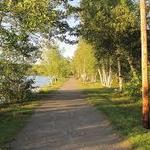 Walk the Rail Trail