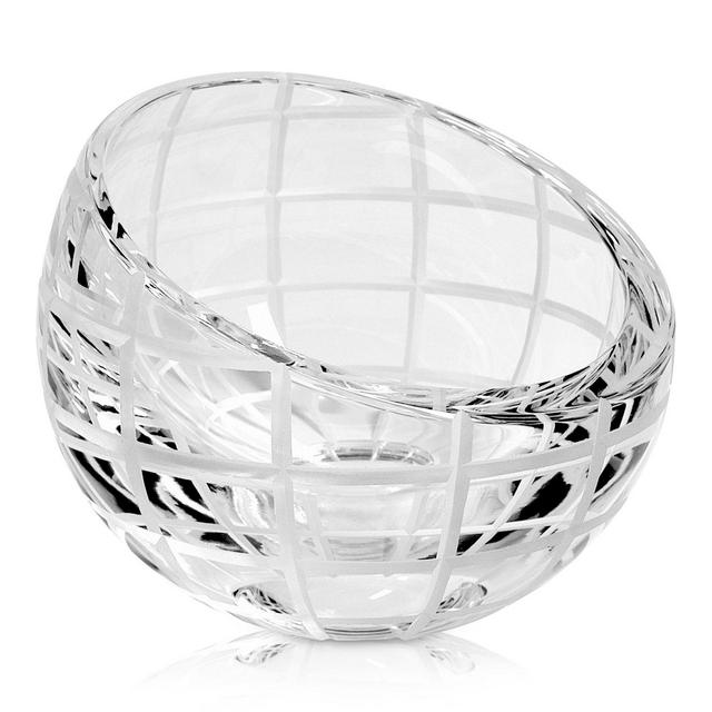 Vista Alegre Medusa Criss Cross Votive Candle Holder