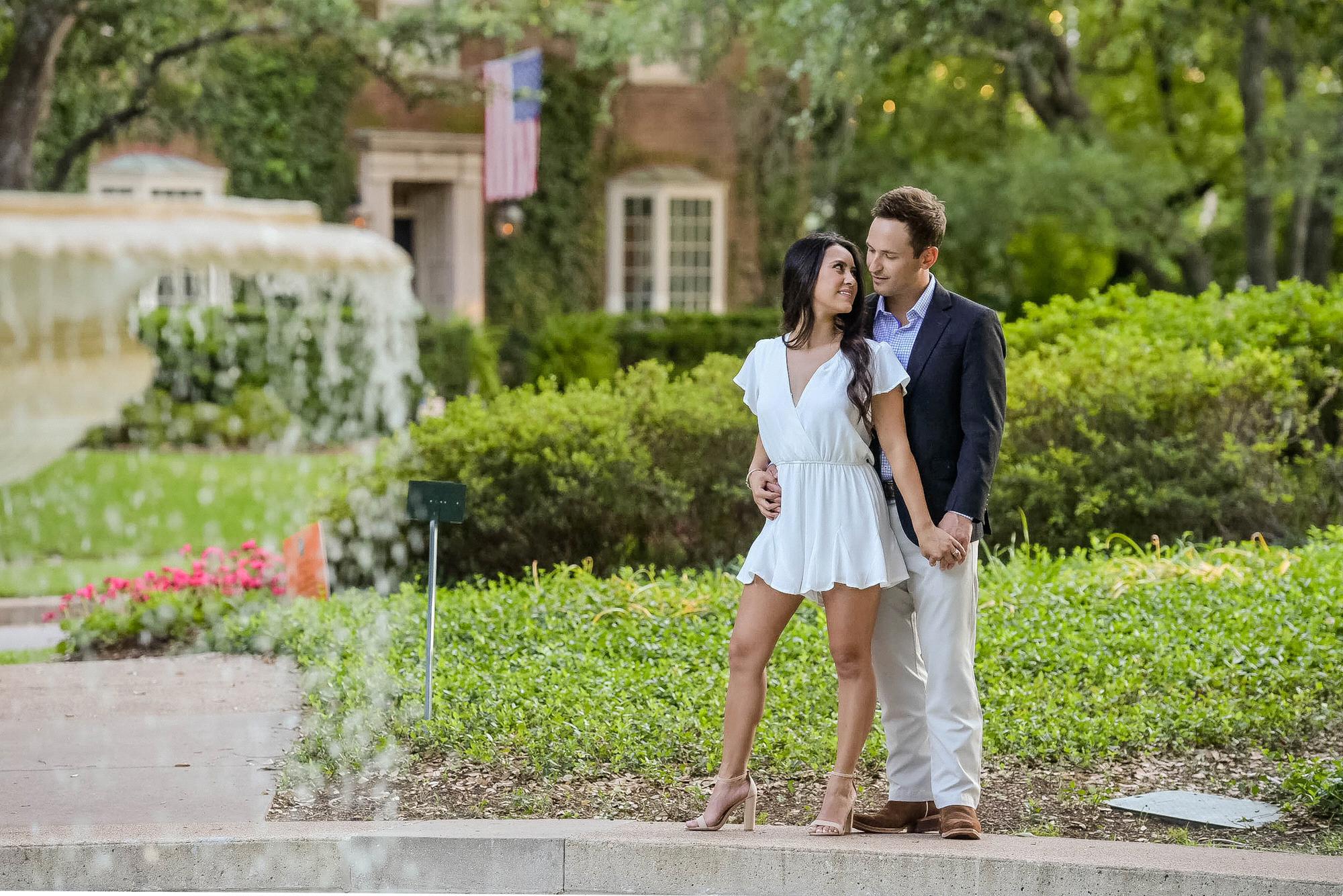 Engagement pictures