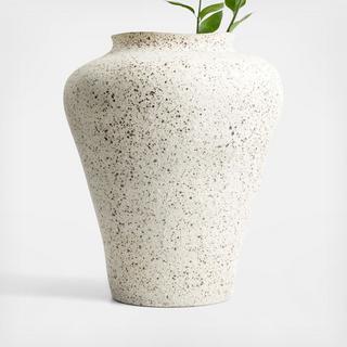 Poe Volcanic Glaze Vase