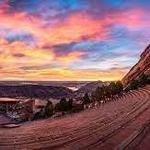 Red Rocks Park and Amphitheatre