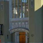 Jackson Memorial Hall - VMI Museum