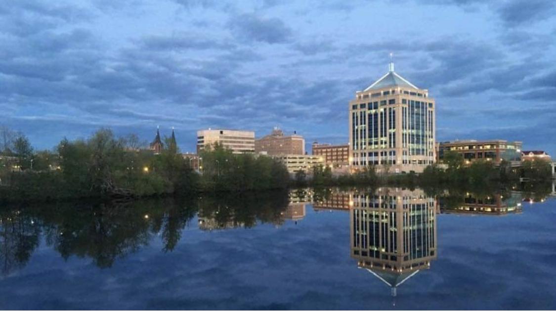 The Wedding Website of Jennifer Lingford and John Allee IV