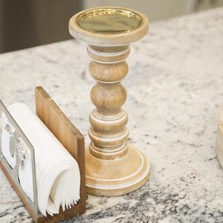 Small Willow Candleholder