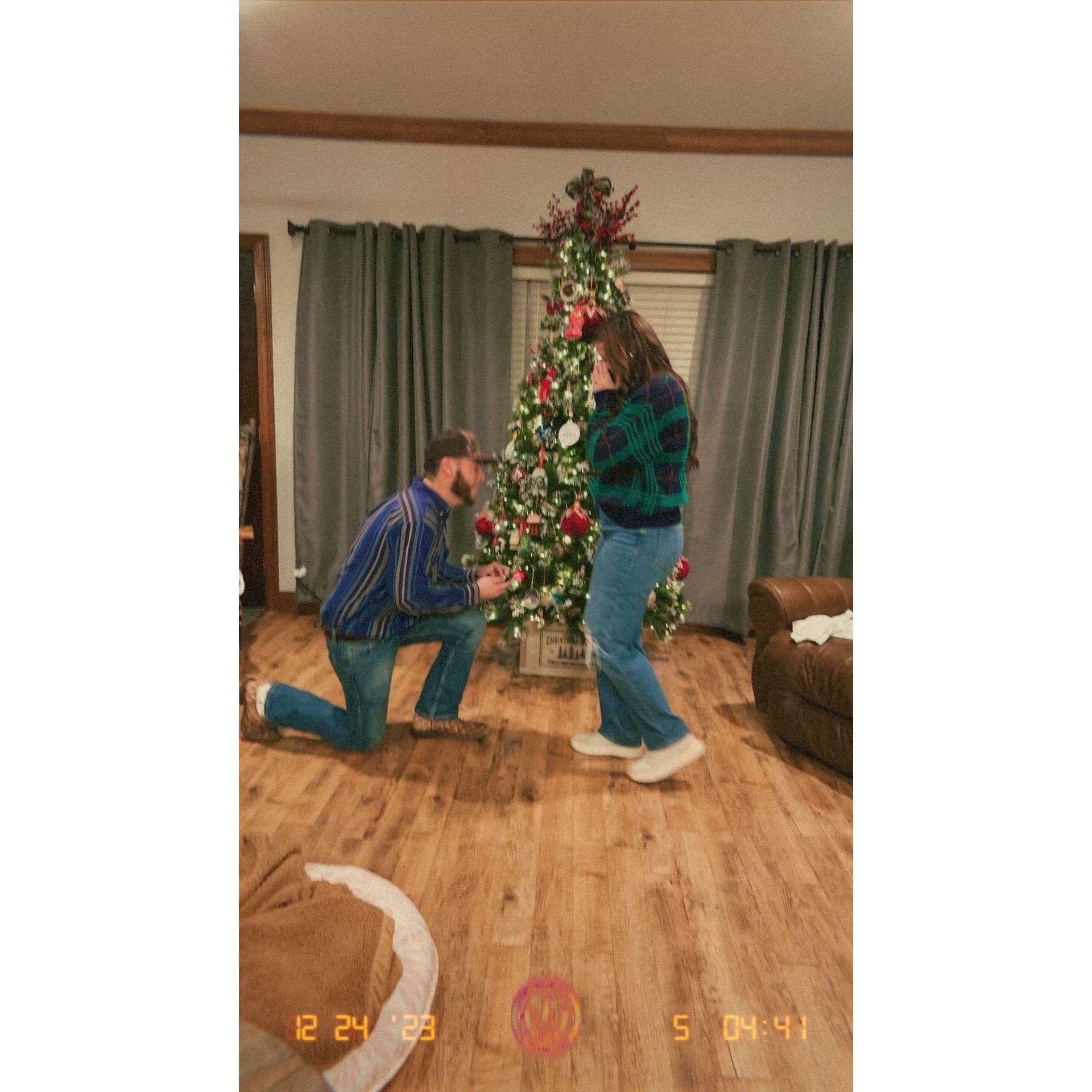 Christmas Eve 2023!