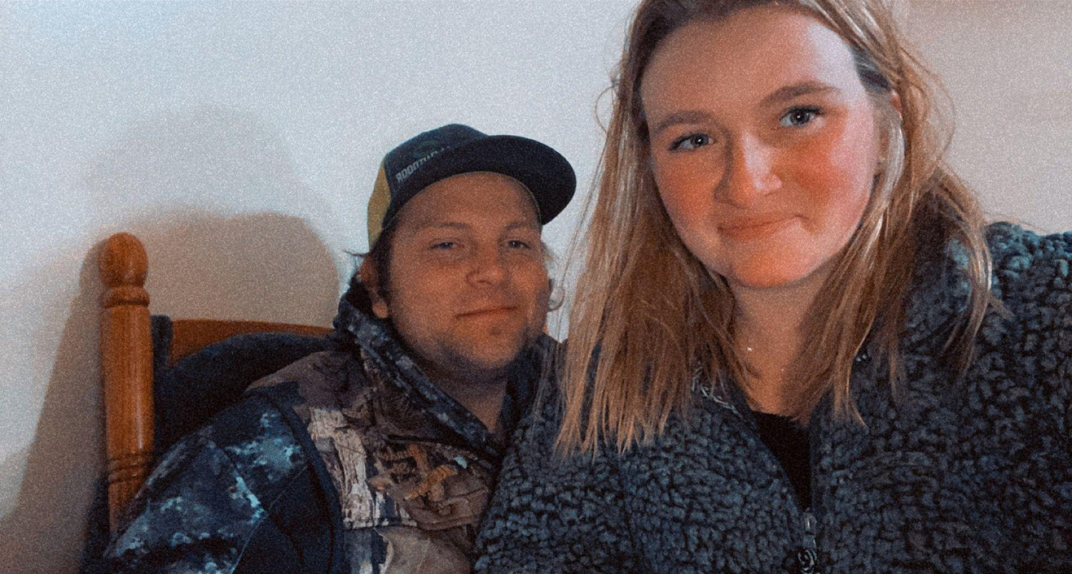 The Wedding Website of Jenna Caughey and Mason Strombeck