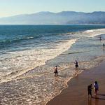 Santa Monica State Beach