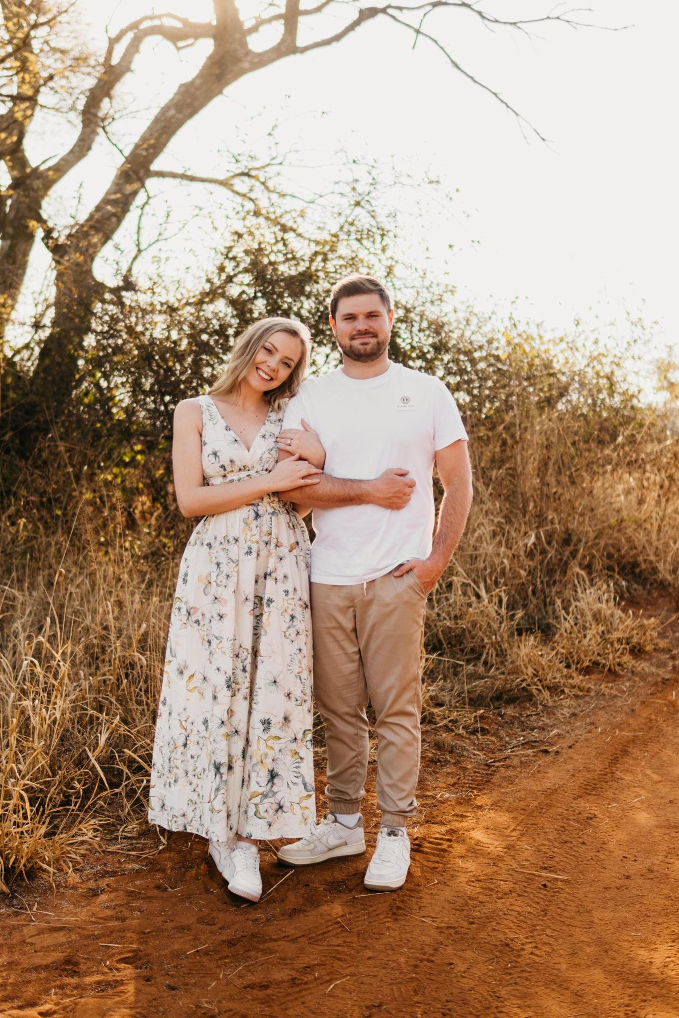 The Wedding Website of Simone Botha and Brendan Venter