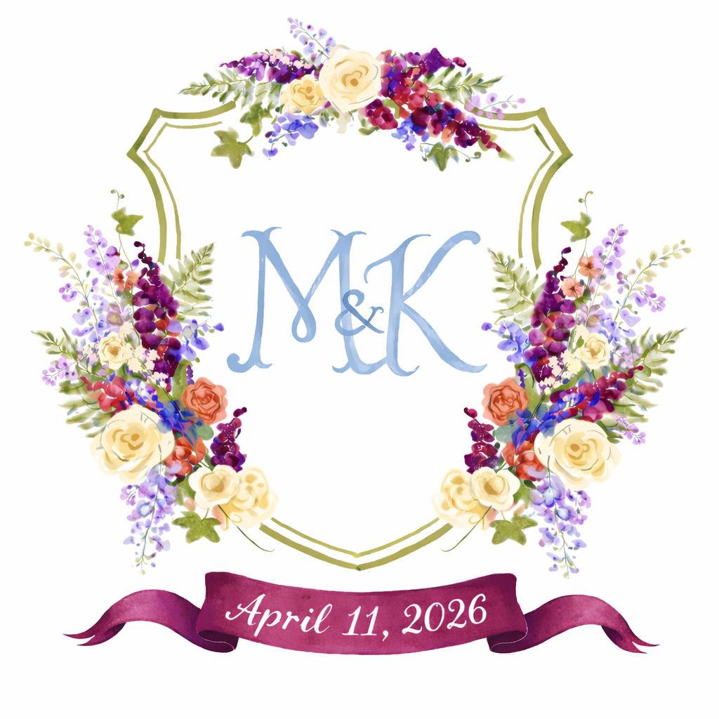 The Wedding Website of Meghana Chithirala and Kaushik Ramini