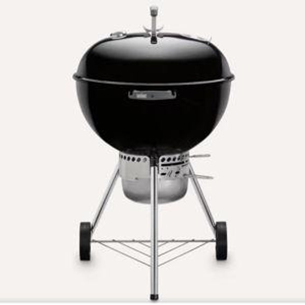 Weber 22” Original Kettle Premium | Charcoal Grill | Weber Grills