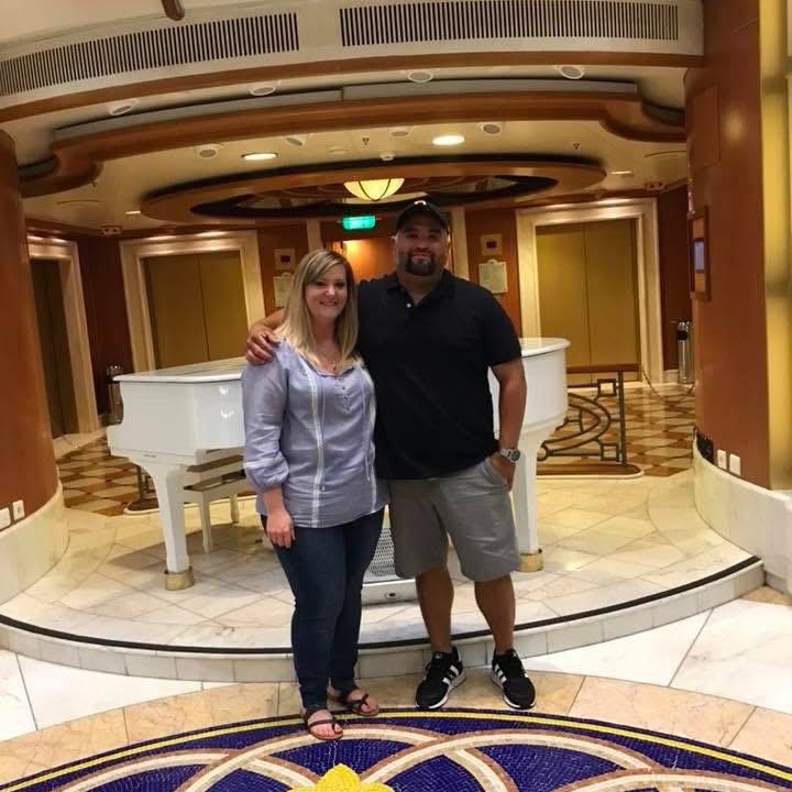 First Cruise