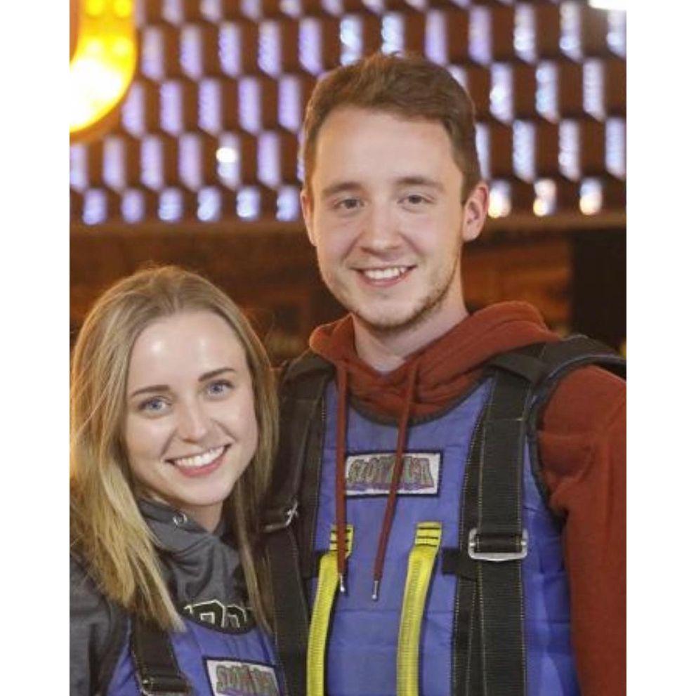 Zip-lining in Old Vegas! (5/3/22)