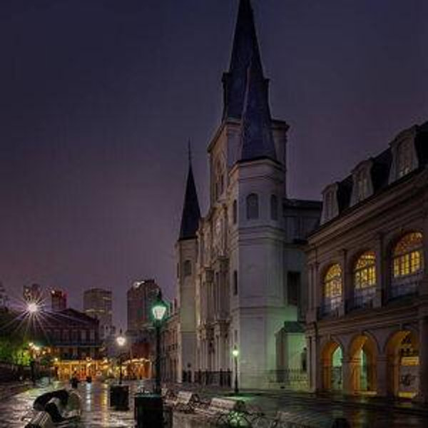 Canvas Print - “Cathdral View 3” by Sheldon Anderson