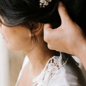 Hair Styling and Make up