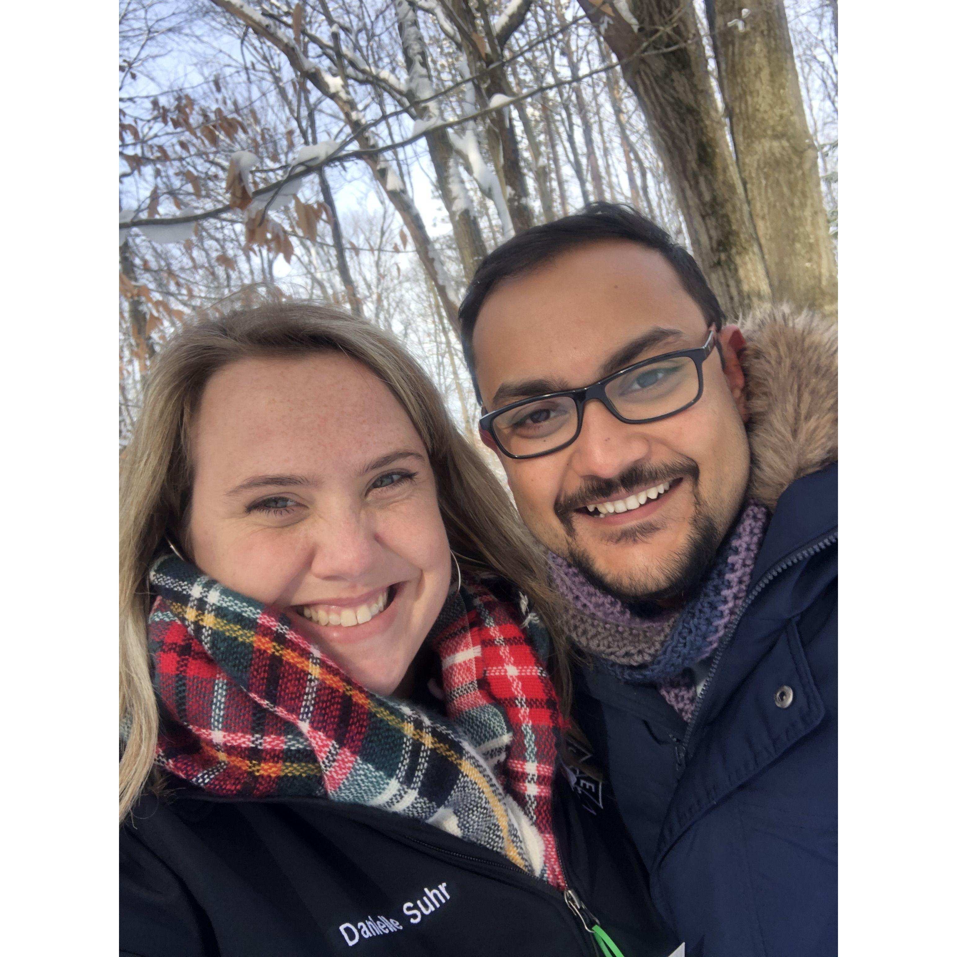 Our first adventure to Ellicottville!